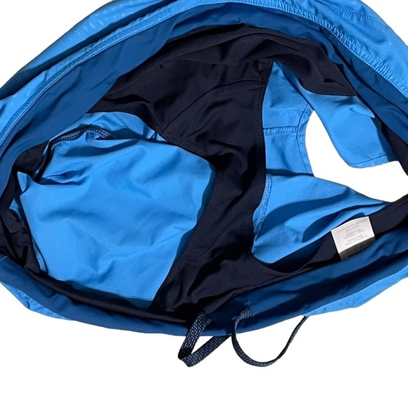 Patagonia Blue Running Strider Running Shorts - Sz XL - Picture 4 of 11